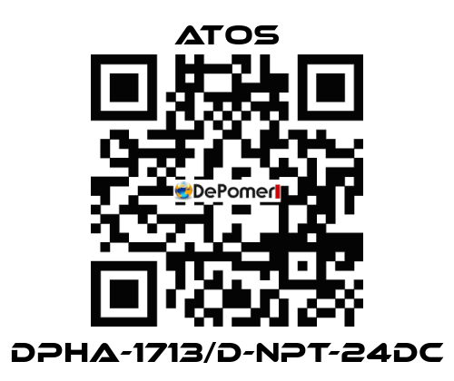 DPHA-1713/D-NPT-24DC Atos