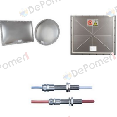 Type: GE DN 0200 mm / 1005-9680-00 Brilex