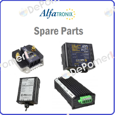 Type:DDi 12-12 036 Alfatronix