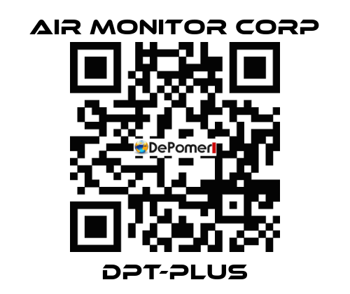 DPT-plus AIR MONITOR CORP