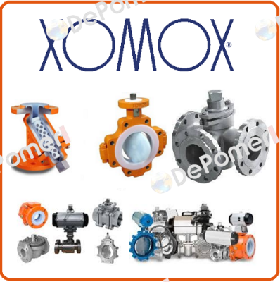 XLB 1/2" Xomox