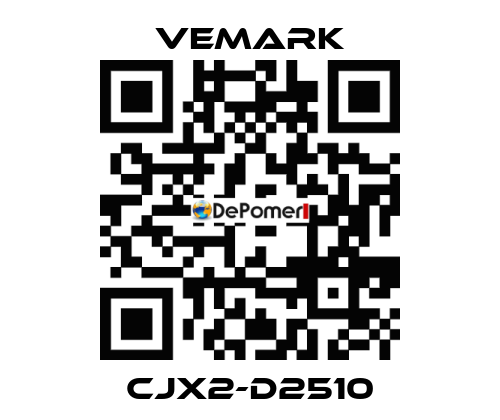 CJX2-D2510 Vemark