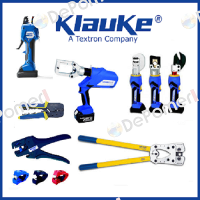 8R10 (pack x10) Klauke