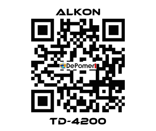 TD-4200 ALKON