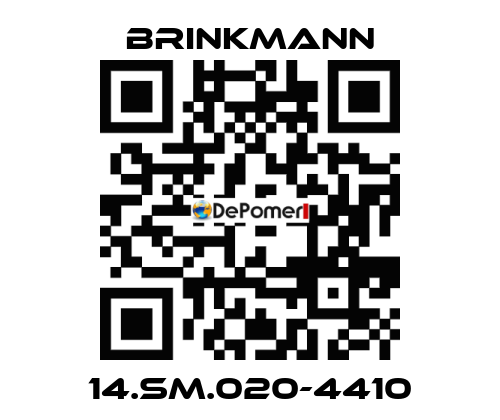 14.SM.020-4410 Brinkmann