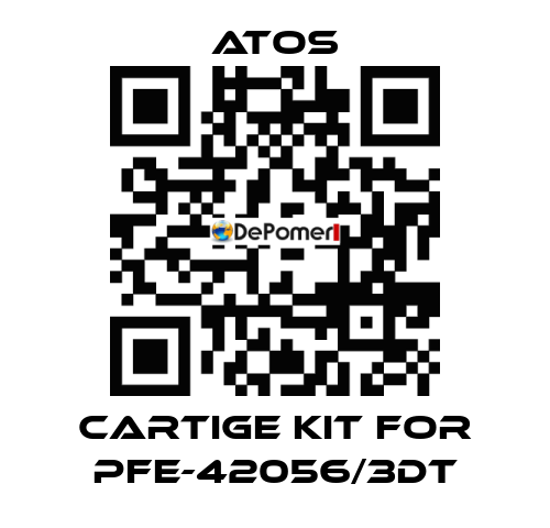 Cartige kit for PFE-42056/3DT Atos