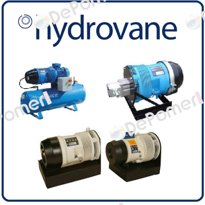 Forced fluid 2000 Hydrovane