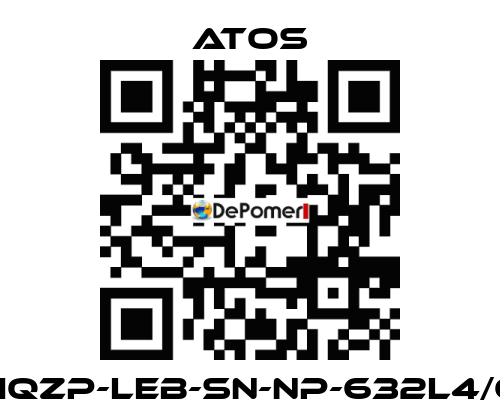 LIQZP-LEB-SN-NP-632L4/Q Atos