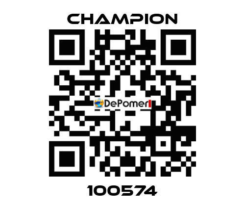 100574 Champion