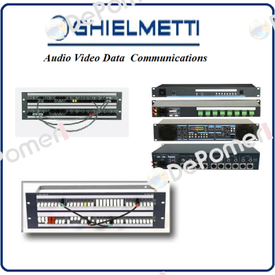 HD1A664CB13 Ghielmetti