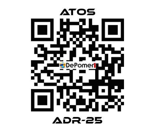 ADR-25 Atos