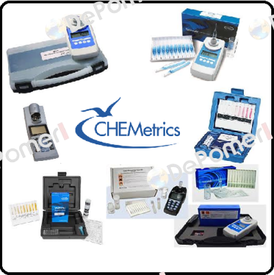 R-7512 OXYGEN REFILL, DISSOLVED  Chemetrics