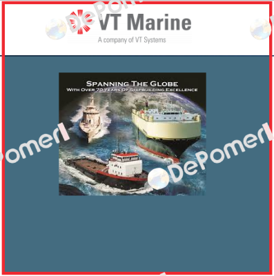 R71633040 VT MARINE PRODUCTS LTD