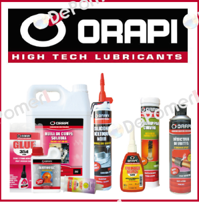 CT FLON AL - Aerosol - 650 ml Orapi