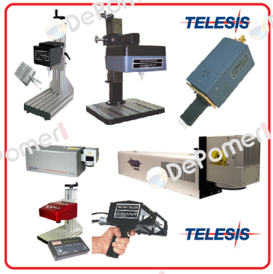 scanner for TMC420P Telesis