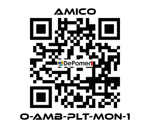 O-AMB-PLT-MON-1 AMICO