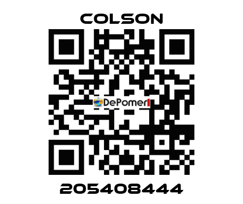 205408444 Colson