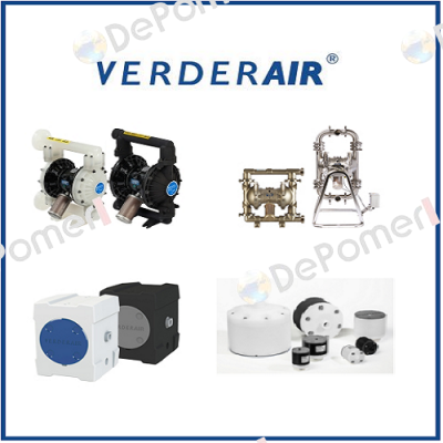 Service kit SK-C20GG CV TO Verderair