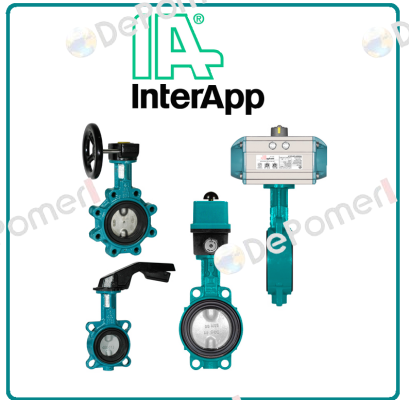 BVA23FB.100.SST + IA200S08.F05-F0711 InterApp