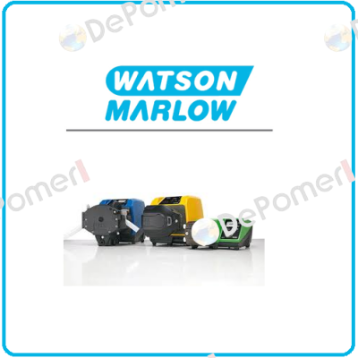 tubing set for 120S Watson Marlow