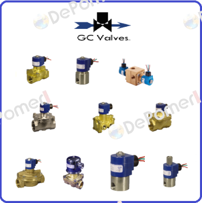 S401AF02V9CF5 GC Valves