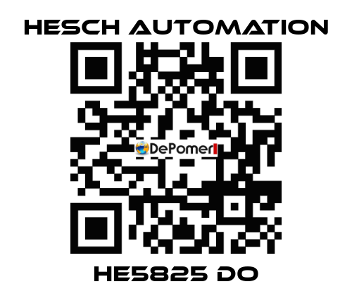 HE5825 DO Hesch Automation