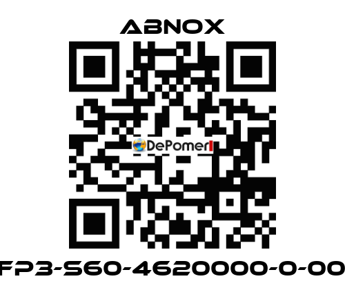 AXFP3-S60-4620000-0-00-LR ABNOX