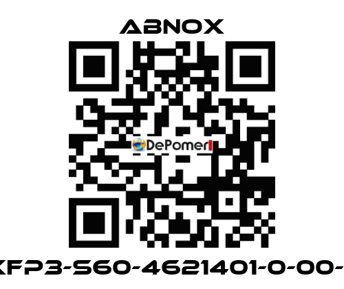 AXFP3-S60-4621401-0-00-LR ABNOX