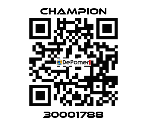 30001788 Champion