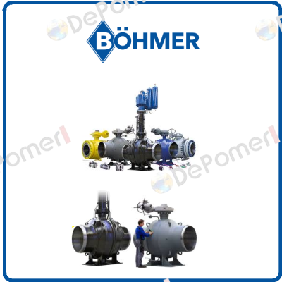 BBF, 3" Böhmer