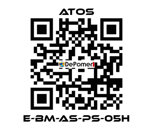 E-BM-AS-PS-05H Atos