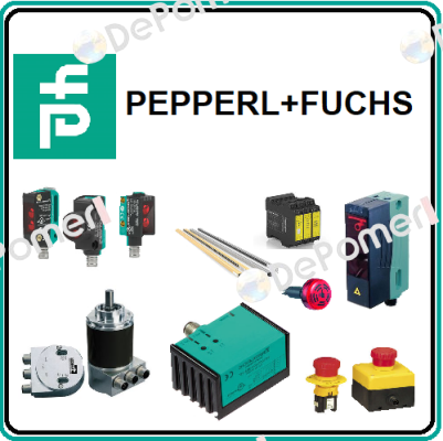 RECEIVER PART OF SLCT-1500-R  Pepperl-Fuchs