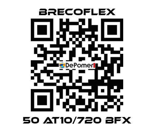 50 AT10/720 BFX Brecoflex