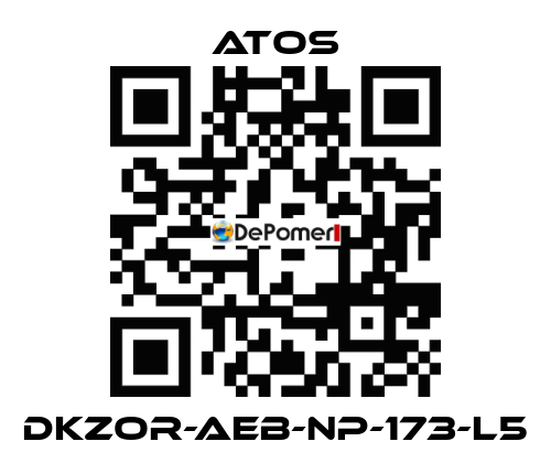 DKZOR-AEB-NP-173-L5 Atos