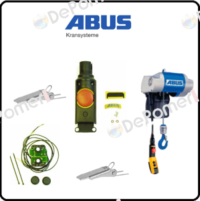 GE 2831/6331-1 Abus