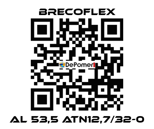 Al 53,5 ATN12,7/32-0 Brecoflex