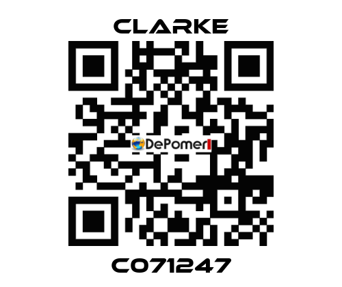 C071247 Clarke