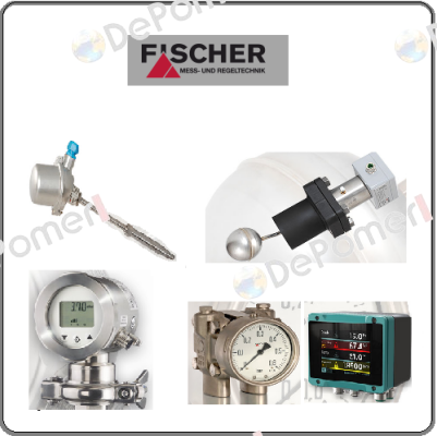 DE45570041PKWCMW Fischer Mess Regeltechnik