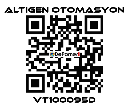 VT100095D Altıgen Otomasyon