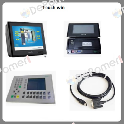 Model: TP460-L 0804200101 Touch win