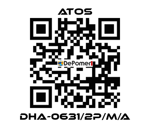 DHA-0631/2P/M/A Atos