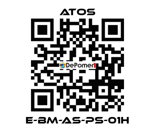 E-BM-AS-PS-01H Atos