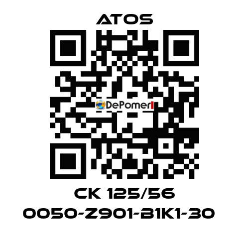 CK 125/56 0050-Z901-B1K1-30   Atos