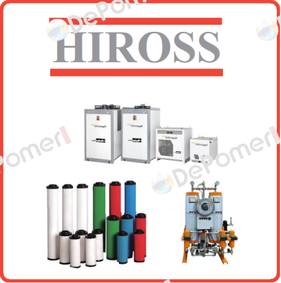 U49-398HPK-1 - filter element  P.045 ELZ Hiross