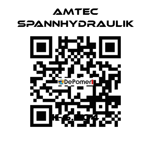 K-6.204 Amtec Spannhydraulik