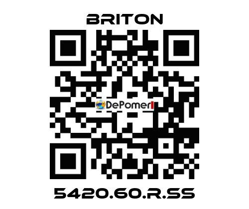 5420.60.R.SS BRITON