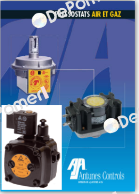 SMD8021206060 ANTUNES CONTROLS