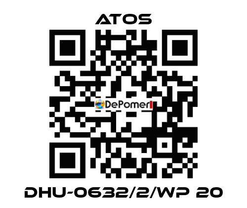 DHU-0632/2/WP 20 Atos