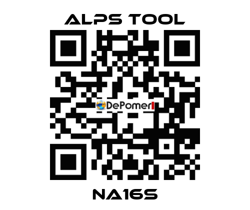 NA16S ALPS TOOL