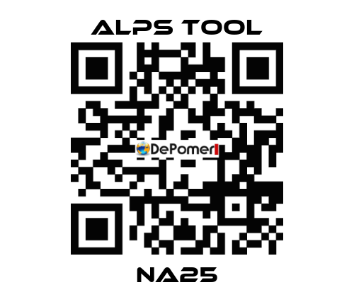 NA25 ALPS TOOL